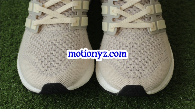 Real Boost Adidas Ultra Boost Wood LTD Cream